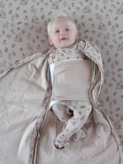 Swaddle Sleep Sack 1.0 TOG 0-3M