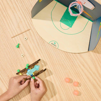 DIY Basketball Catapult Kit