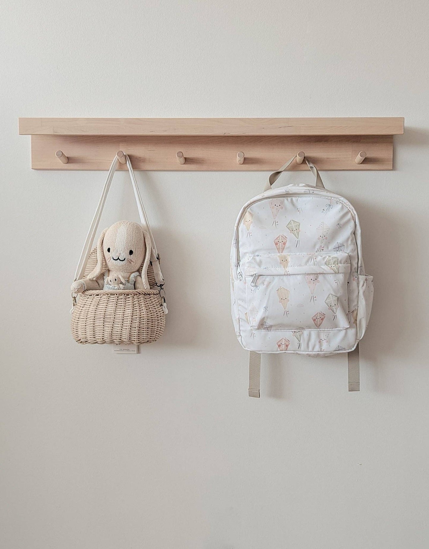 Mini Backpack - Kite - Menoum Menoum