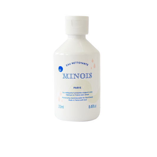 Cleansing Water