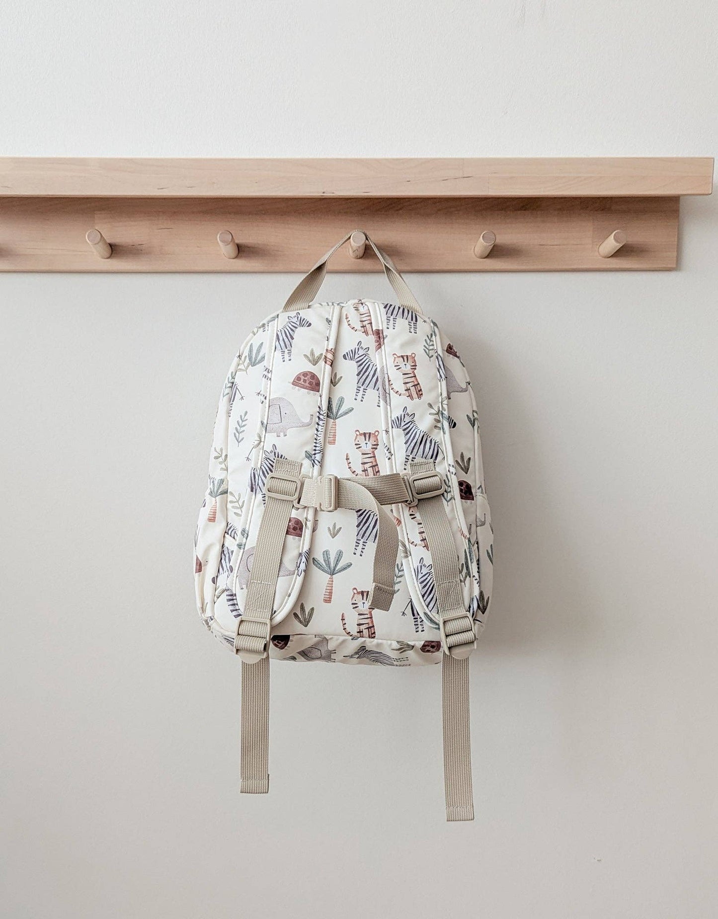 Mini Backpack - Safari - Menoum Menoum