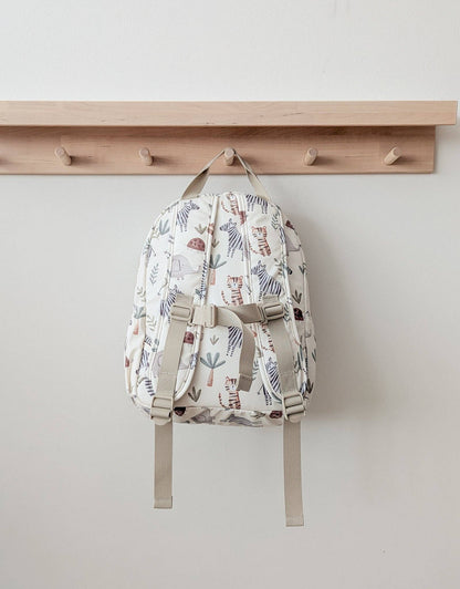Mini Backpack - Safari - Menoum Menoum