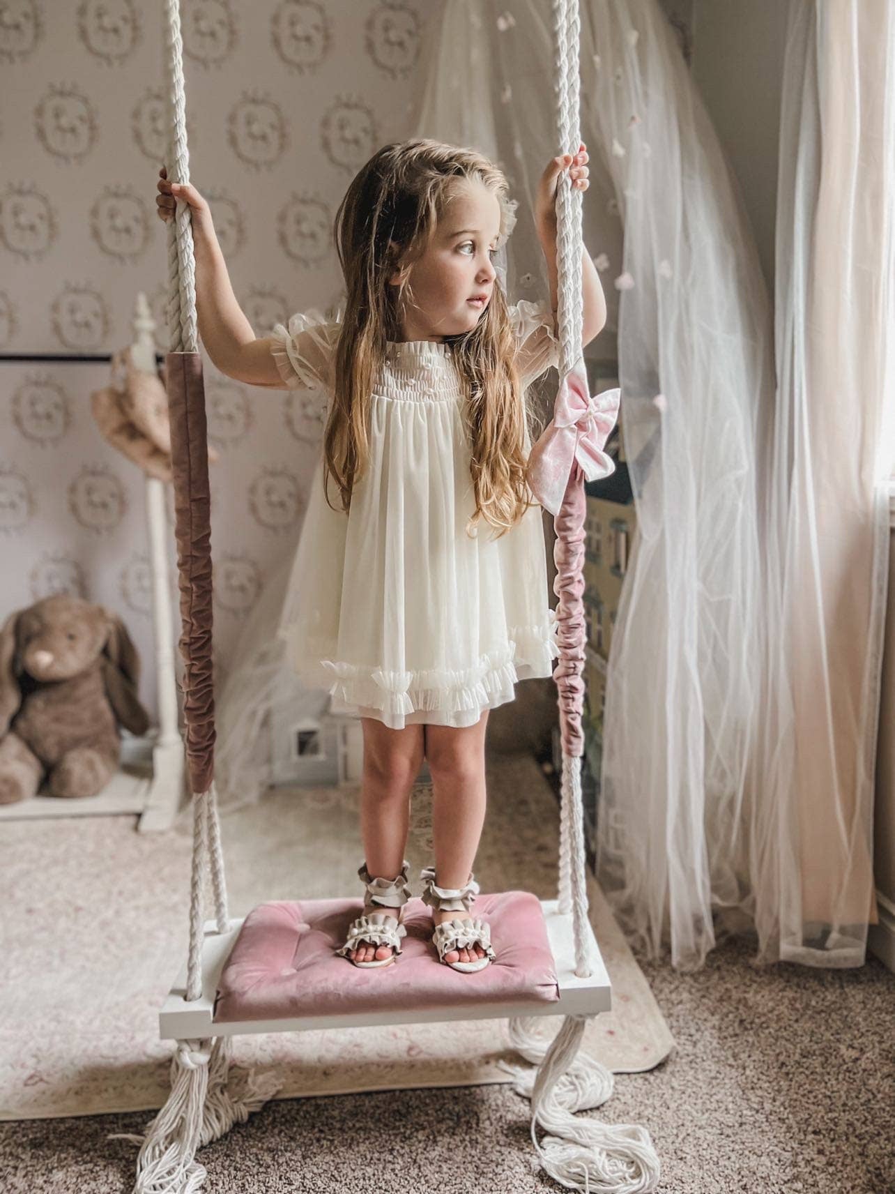 Bella Dress: 2 Years