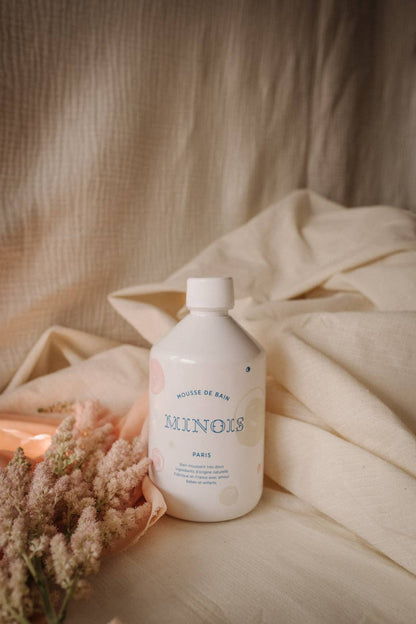 Bath foam - Very gentle bubble bath for babies and children