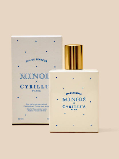 Newborn suitcase Minois x Cyrillus