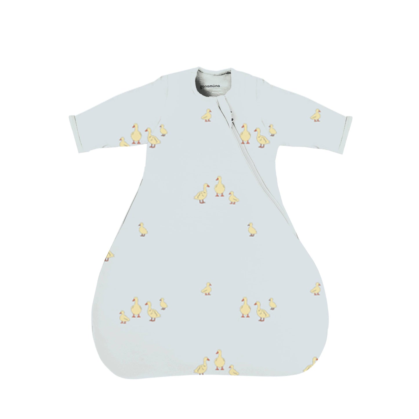 Long Sleeve Transitional Swaddle Sleep Sack 0.5 TOG 3-6M