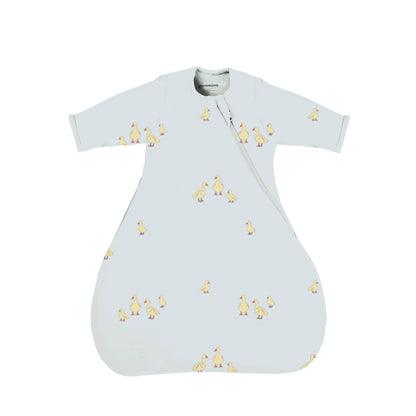 Long Sleeve Transitional Swaddle Sleep Sack 0.5 TOG 3-6M