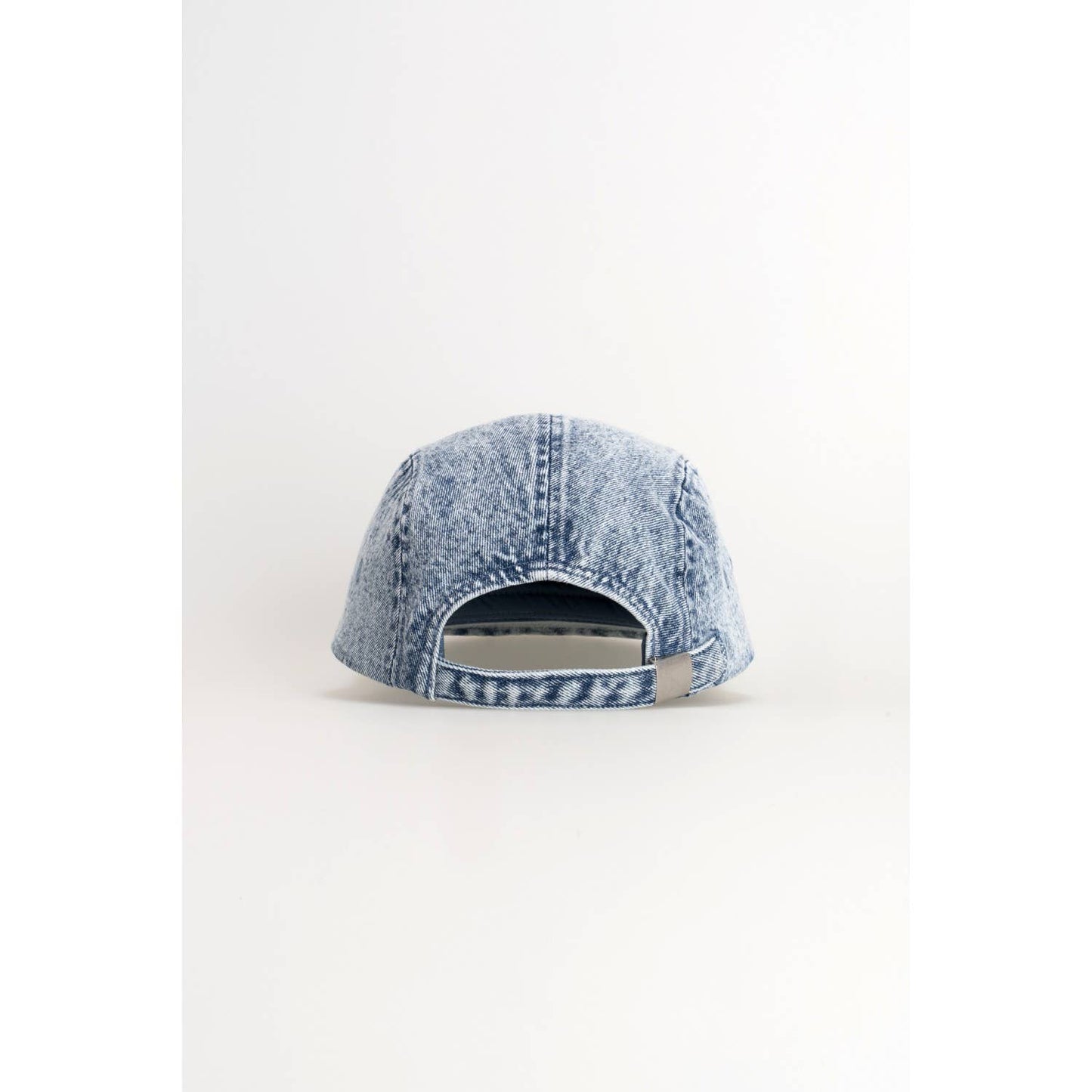 Banwood Washed 5 panel Cap - Denim