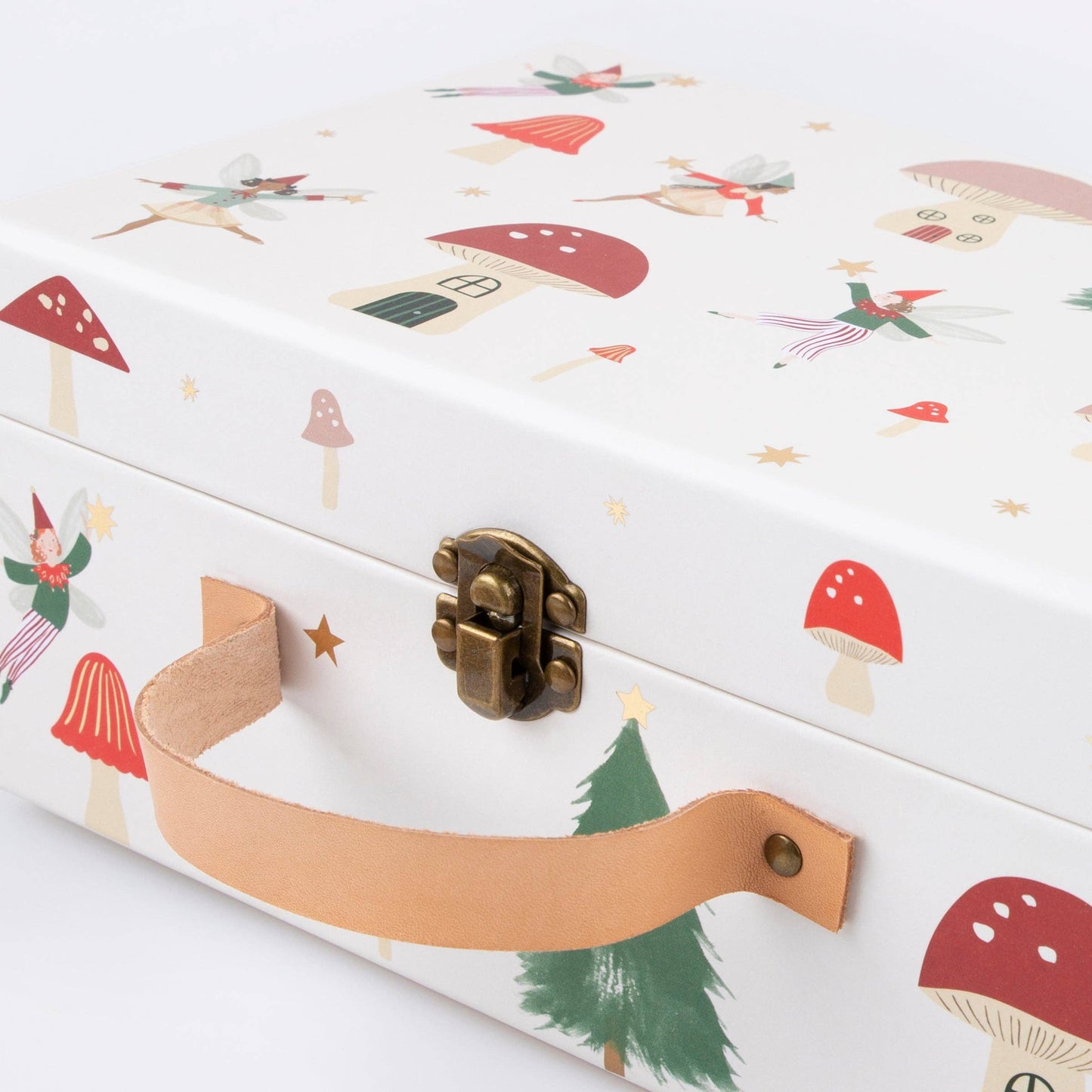 Fairy Mushroom Advent Calendar
