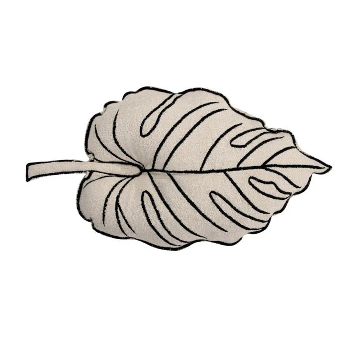 Cushion Leaf: 1 x 1'8"