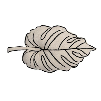 Cushion Leaf: 1 x 1'8"