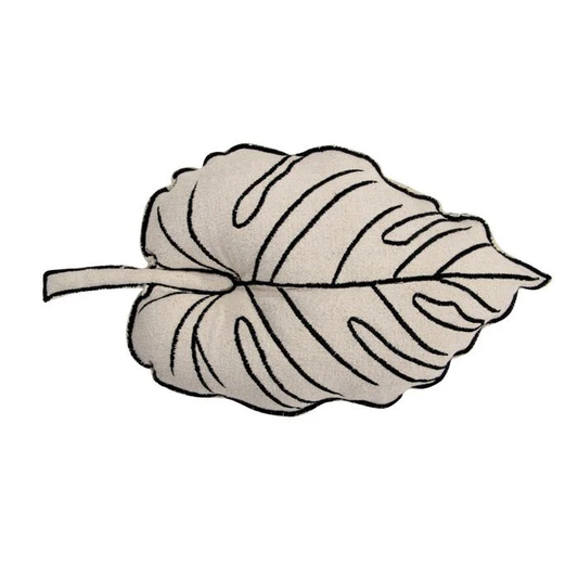 Cushion Leaf: 1 x 1'8"