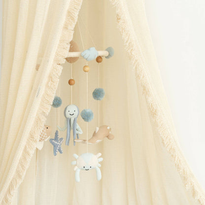 Cove Ocean Life Ceiling Hanging Mobile