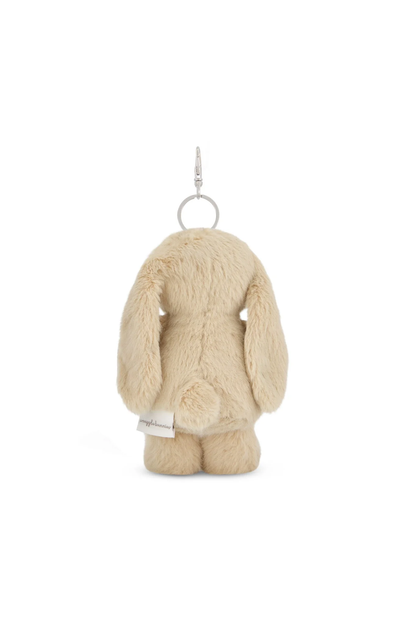 Keyring - Penelope the bunny - Caramel - Snuggle Bunnies