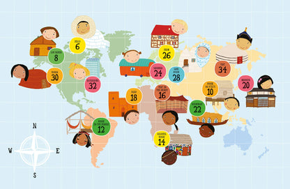 How Kids Live Around the World