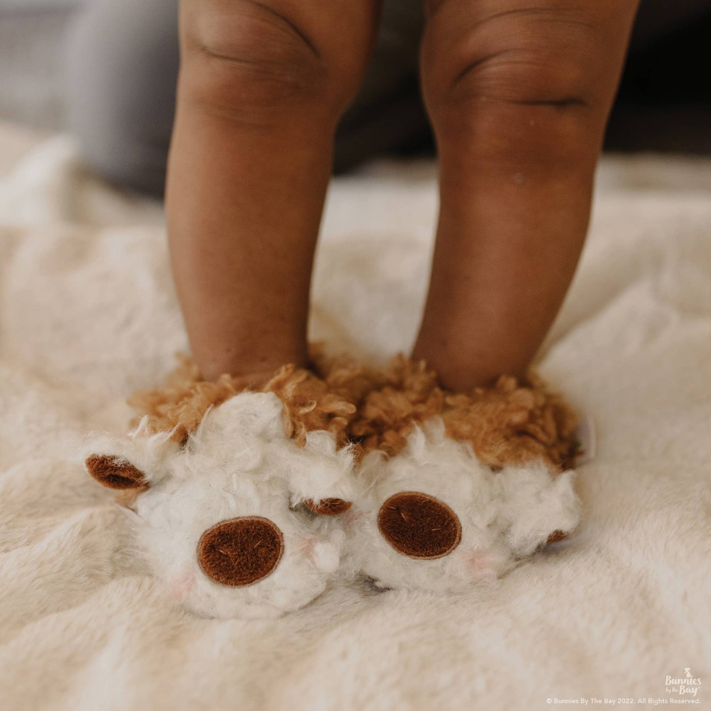 ❤️SALE - Moo Moo Booties - (Boxed)