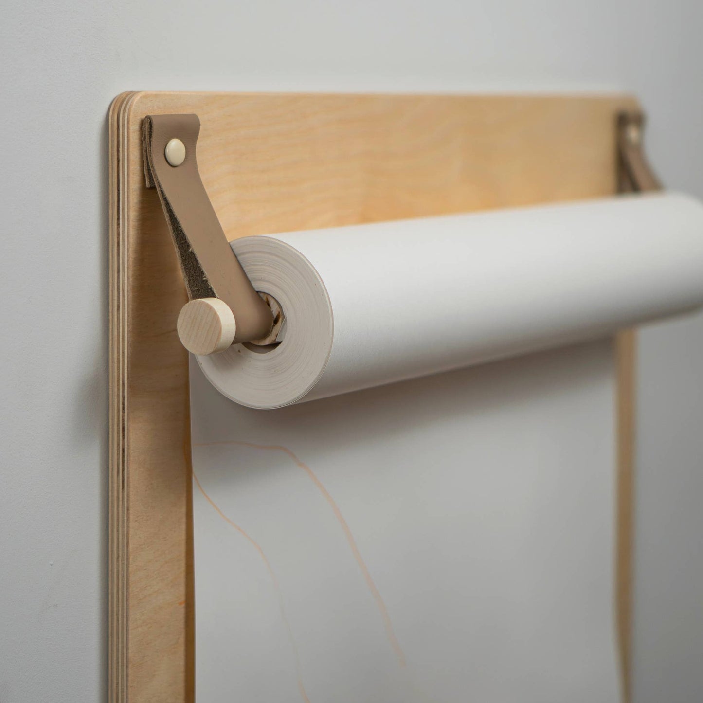 Wall Mounted Drawing Board