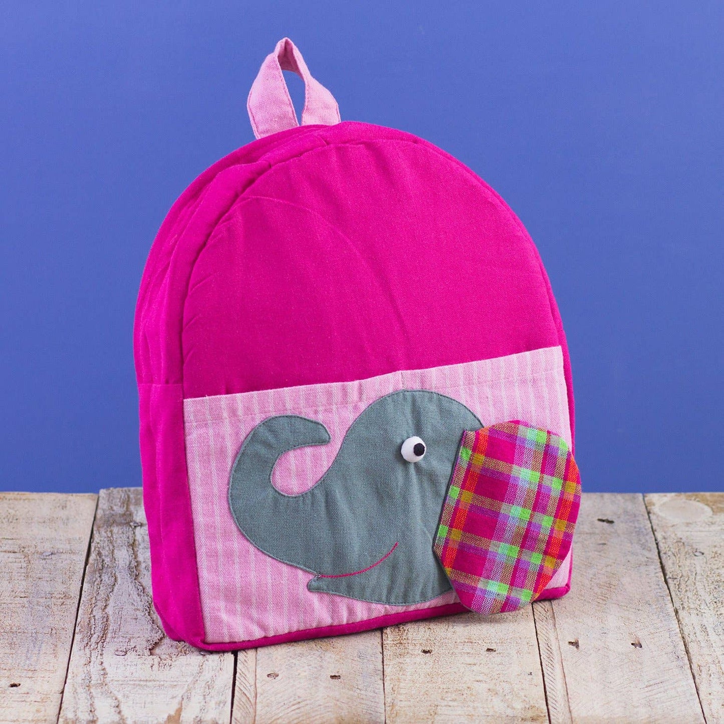 Backpack Sri Lankan Elephant
