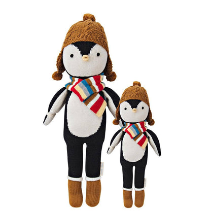 Everest the penguin