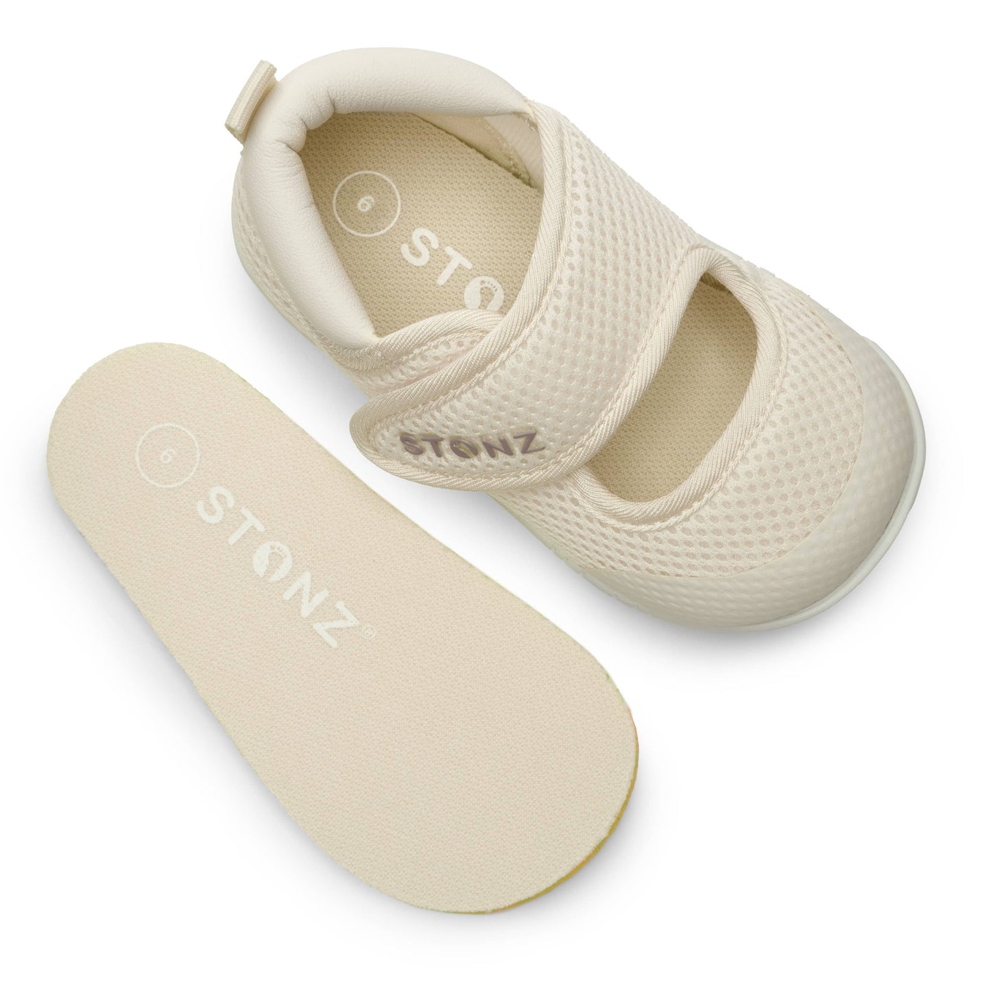 SS26 Cruiser Original Mary Jane Baby Shoes