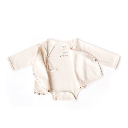 Organic Baby Bodysuit – Runner Ducks: Runner Ducks / Newborn
