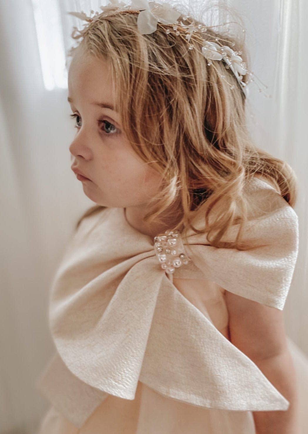 Jackie Peach Dress: 3 Years