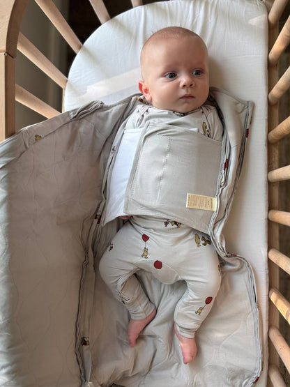 Swaddle Sleep Sack 1.0 TOG 0-3M