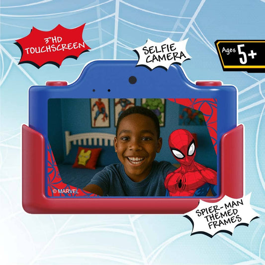 Spider-Man | Digital Camera