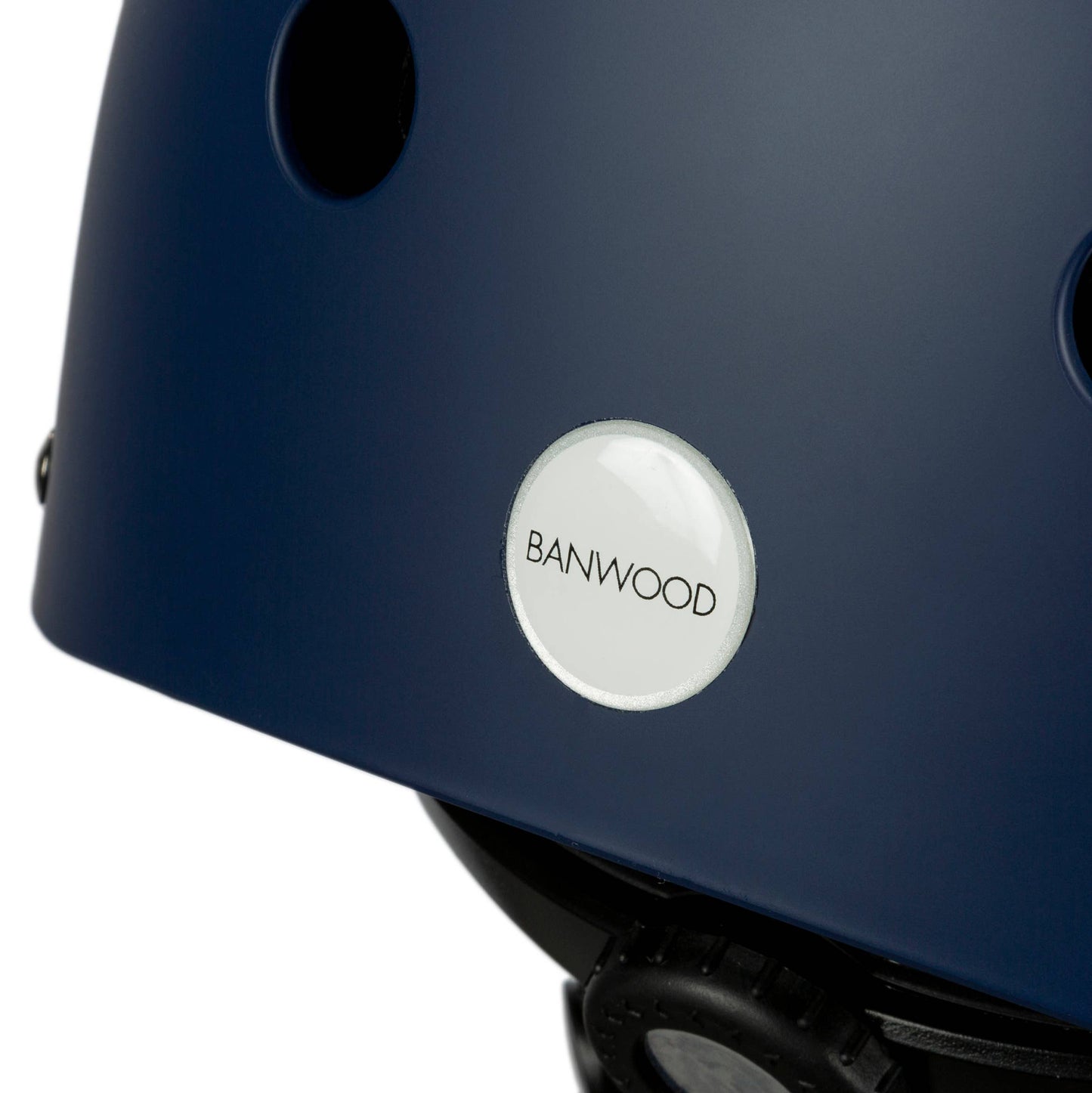 BANWOOD CLASSIC HELMET - MATTE NAVY (50-54 cm)