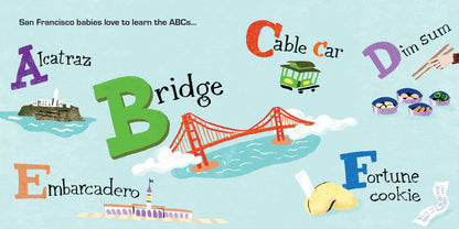San Francisco Baby
