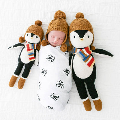 Everest the penguin