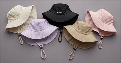 SS26 UPF 50+ Explorer Sun Hat