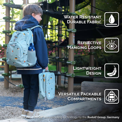 Home Sweet Home | Little Xplorers Kids' Backpack