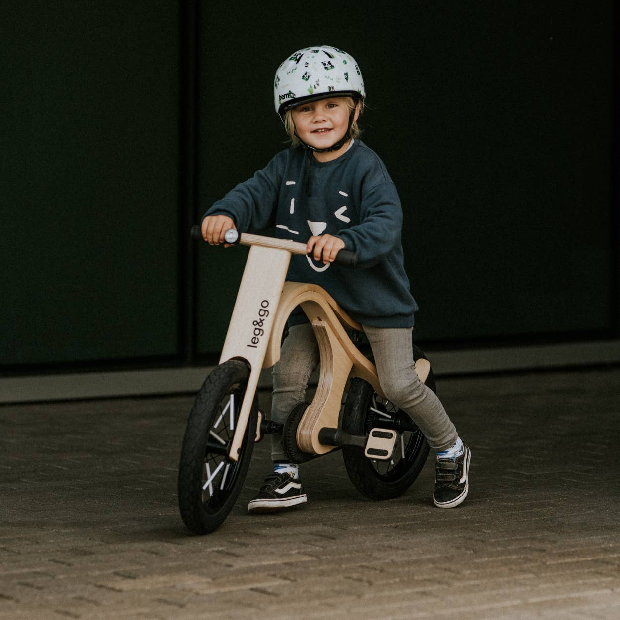 Pedal Bike Add-On
