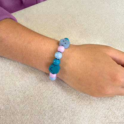 It's Nice To Be Nice Bracelet Beading Kit for Children