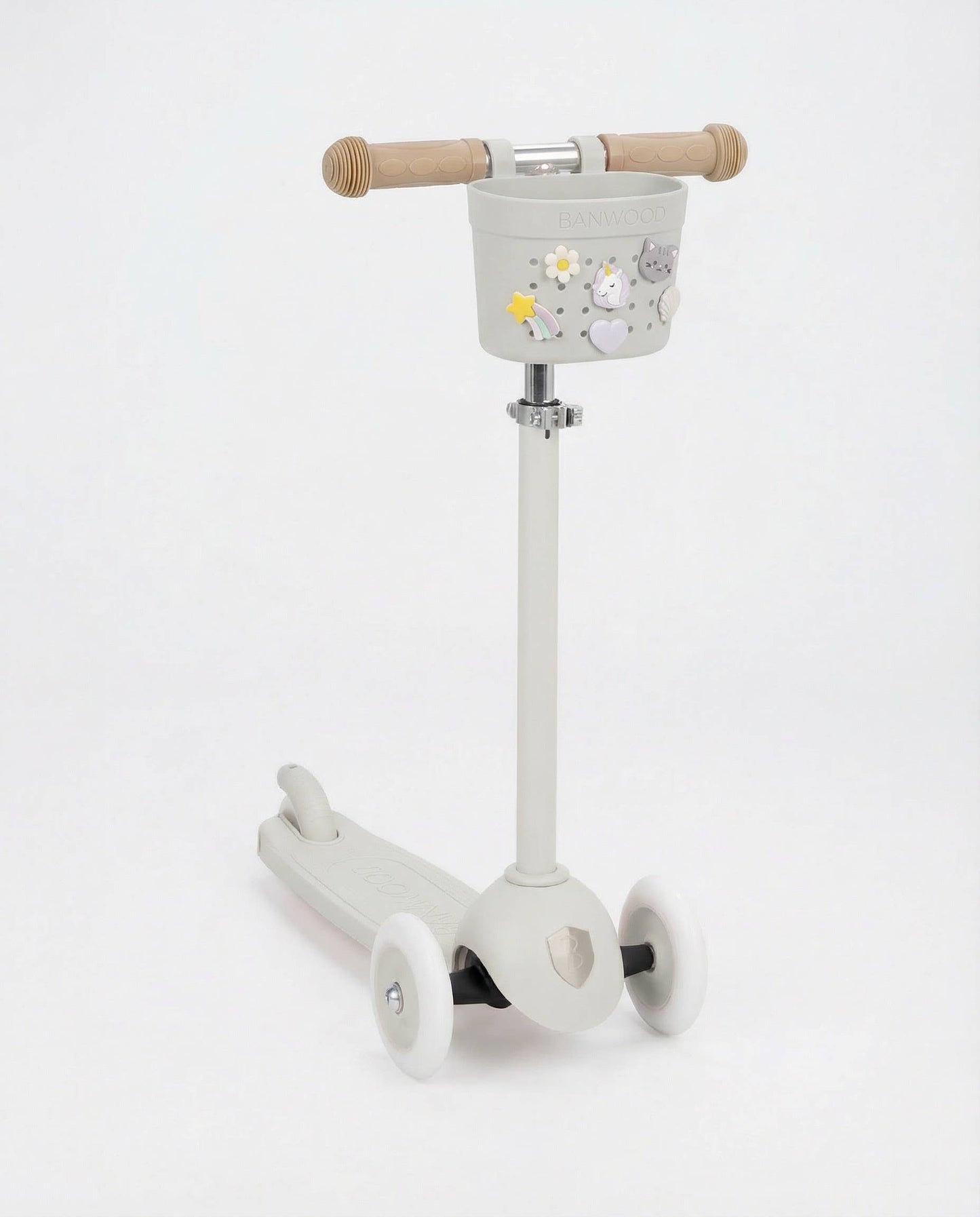 BANWOOD ECO SCOOTER - IVORY