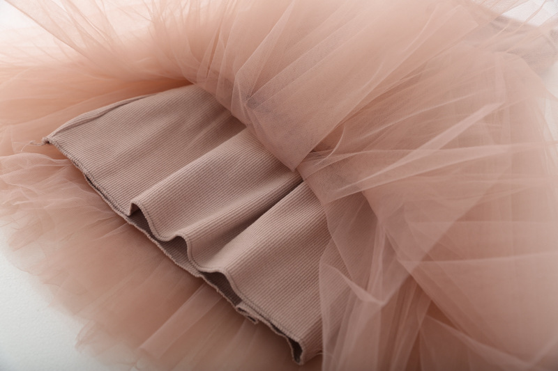 Annie & Charles® tulle dress HANNAH: Pink