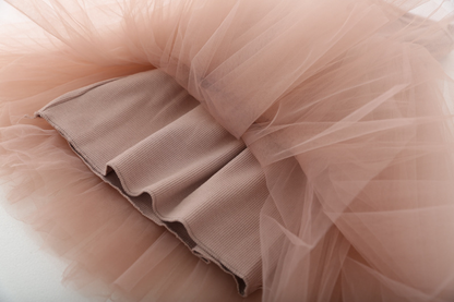 Annie & Charles® tulle dress HANNAH: Pink