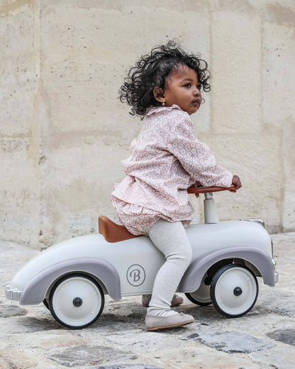 Ride-On SPEEDSTER Silk Grey