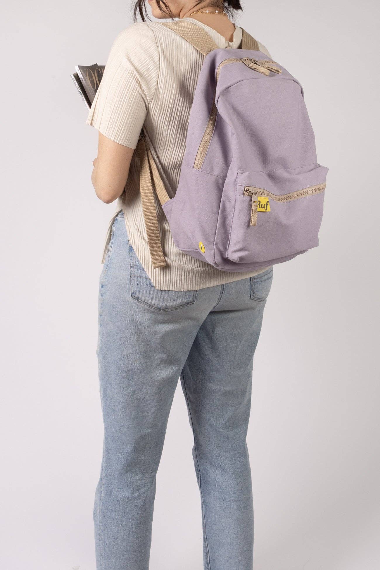 B Pack - Lavender / 22L