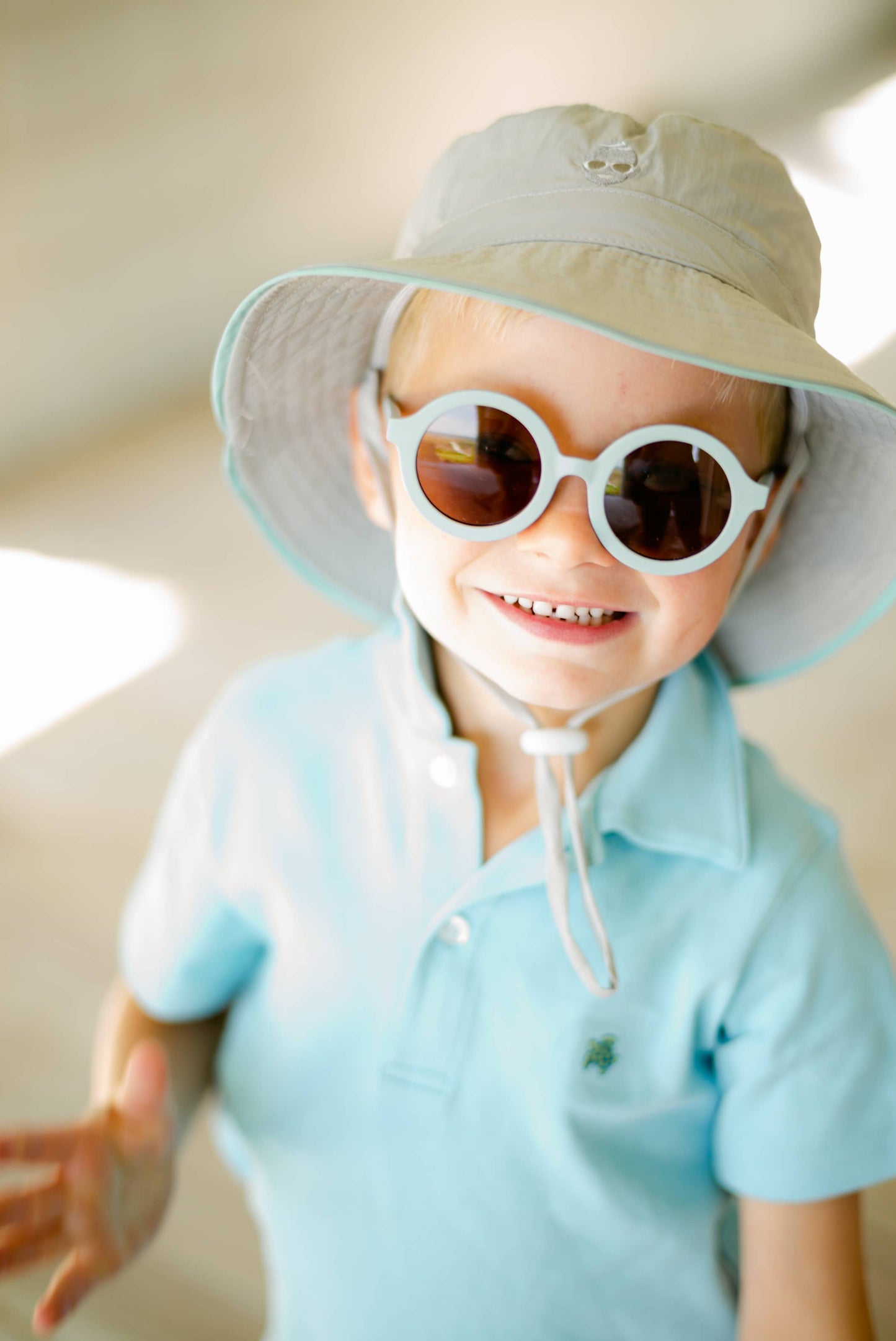 Babiators Sun Hat in 3 NEW Colors