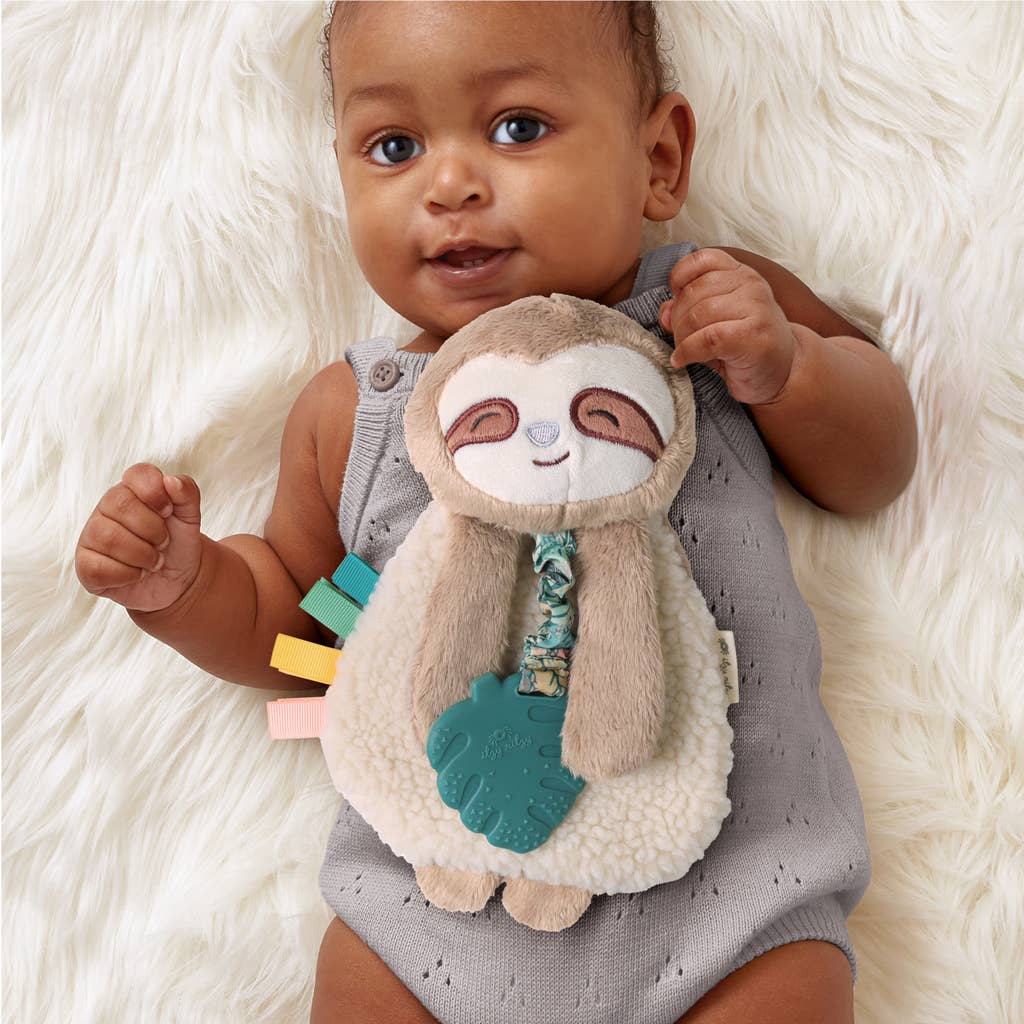 Itzy Friends Lovey™ Plush: Ana the Bunny
