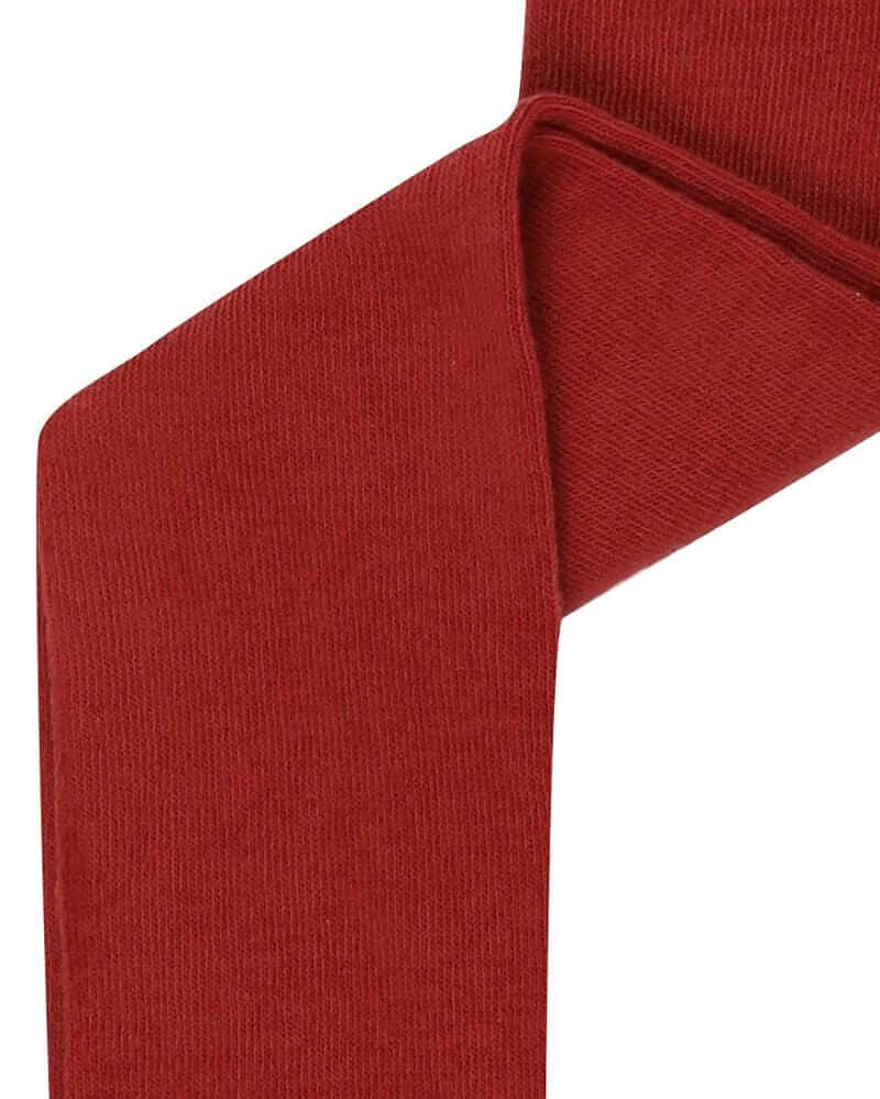 Conker Plain Tights: Conker / 1-3 Years