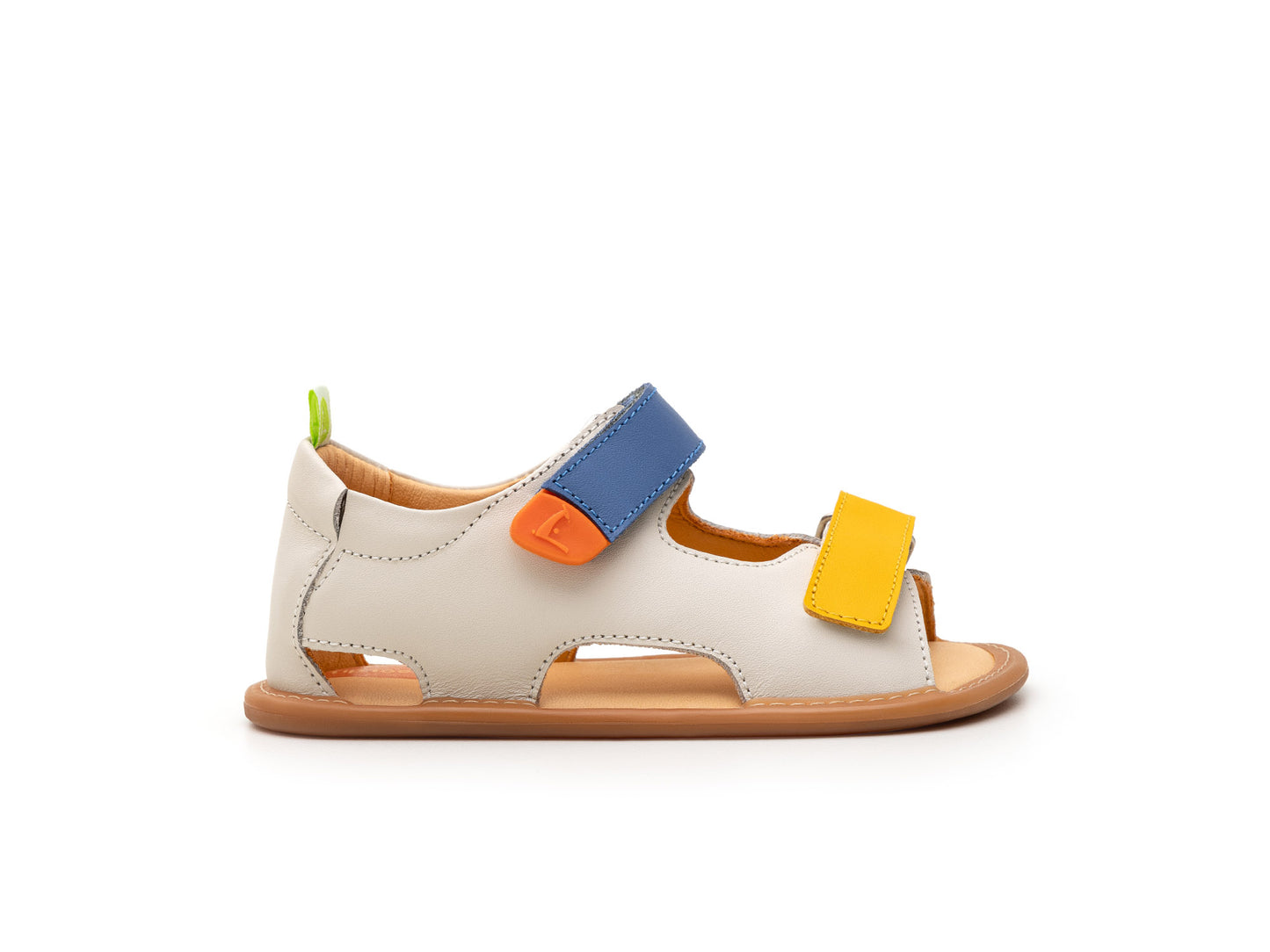 Toddler Sandals Explore - Tapioca/Caja/Blue Tang