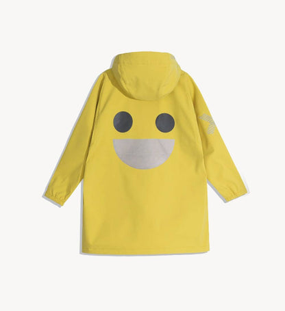 WISTITI Windbreaker Rain Jacket - Yellow