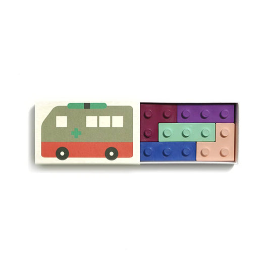 Goober Crayon_Block_Ambulance