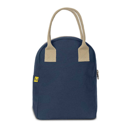 Zipper Lunch Bag - Classic Navy