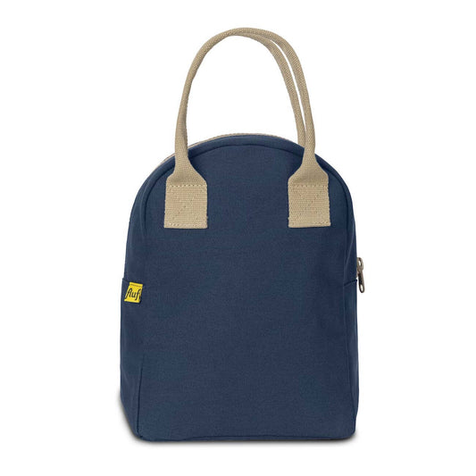 Zipper Lunch Bag - Classic Navy