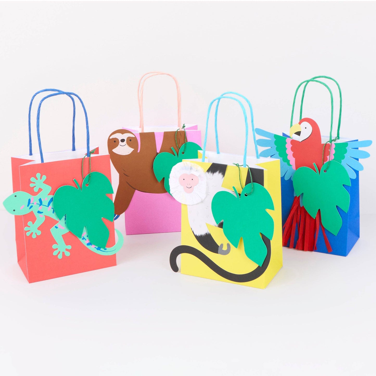Jungle Jamboree Party Bags