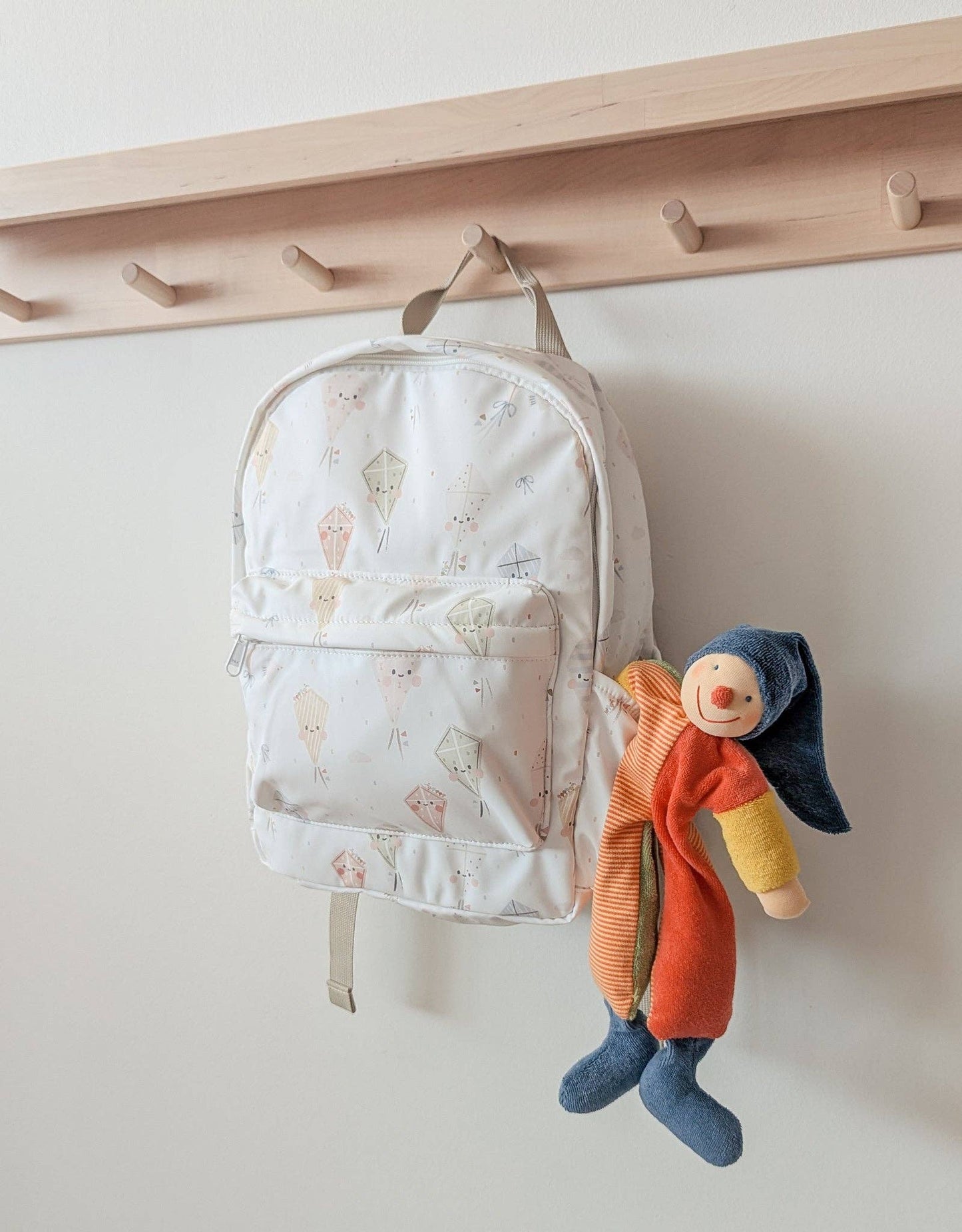 Mini Backpack - Kite - Menoum Menoum